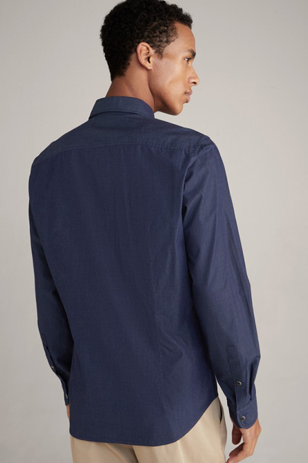 ΠΟΥΚΑΜΙΣΟ LIGHT-JEAN JOOP - 410 ΜΠΛΕ